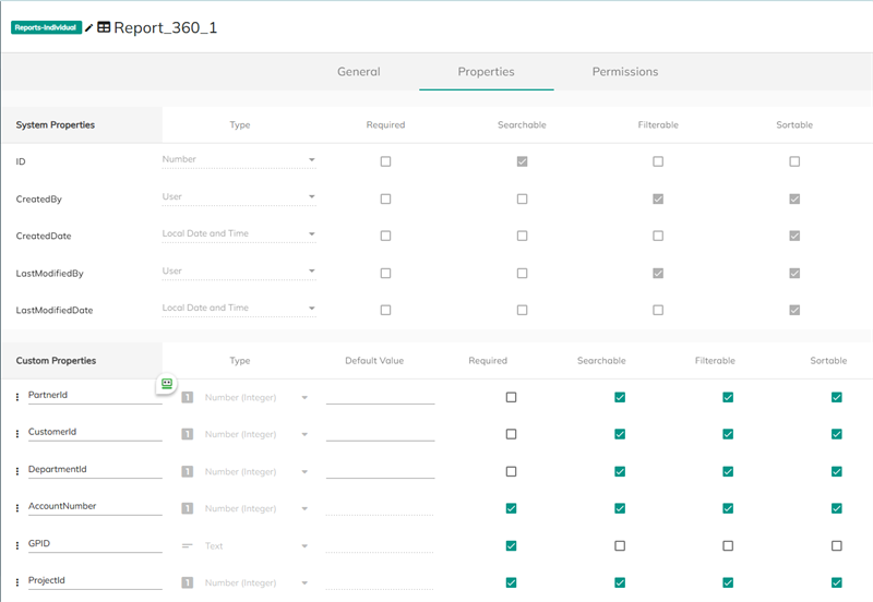 Database Builder